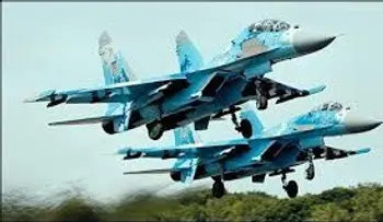 Rusia intercepta un avión espía de EE.UU. sobre el mar Negro a una distancia segura