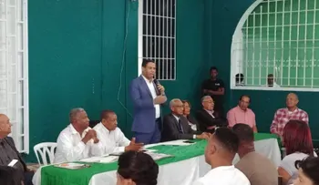 Trajano Santana pide a candidatos del PRI contacto directo con los votantes