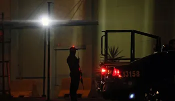 Policía mexicana detiene a 23 presuntos secuestradores de migrantes y empresarios