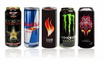 La verdad sobre las bebidas energéticas, ¿cuánta cafeína contiene una lata?