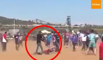 El estremecedor asesinato a quemarropa tras un partido de fútbol callejero en México