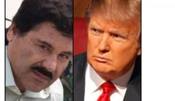 El Chapo pagaría US100 millones por la cabeza de Trump, por ofender mexicanos 