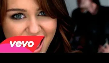 2008: Cuando Miley Cyrus era Hannah Montana (Video)