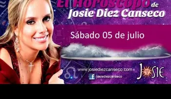 Horóscopo sábado 05 de julio 2014