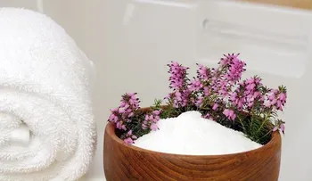 Uso de las sales de Epsom para la belleza y la salud