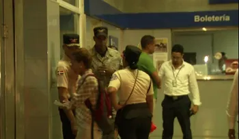 Fallece Reny Manuel Cabrera, seguridad del Metro de SD intentó suicidarse 
