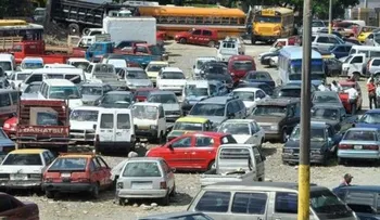 Ministerio Público y Amet venderán vehículos no sean retirados en centros de retención 