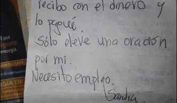 El gesto desinteresado de esta mujer te devolvera la fe en la humanidad