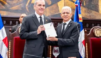 Asamblea Nacional Revisora proclama nueva Constitución 2024