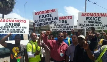 Denuncian agentes de la Amet cometen atropellos contra motoconchistas