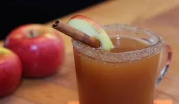 Te enseñamos a preparar sidra caliente para Navidad, Año Nuevo y momento especial