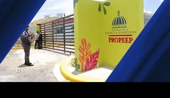 Resumen del día: Gobierno entrega en Higüey la segunda estación de pesaje de residuos sólidos