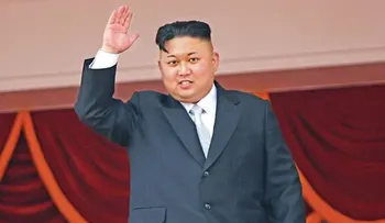 Corea del Norte juró capturar y destruir a los supuestos espías que planeaban asesinar a Kim Jong-un