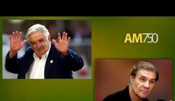 José Mujica sólo exclamó "¡Socorro!", al opinar sobre victoria de Trump