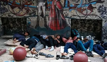 Mueren 28 migrantes en costas de Grecia