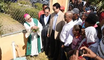 Acueducto para 485 familias de Tábara Arriba