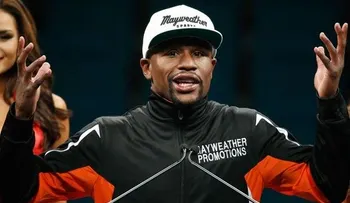 Mayweather: â??Pacquiao es un cobardeâ?; dice no estaba lesionado
