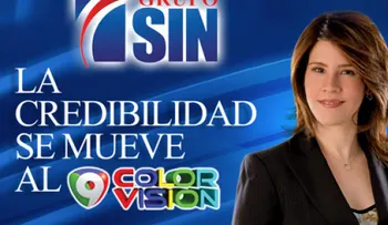 Noticias SIN se transmitirá por Color Visión desde el lunes 12 de mayo