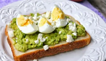  5 saludables alimentos para aumentar de peso 