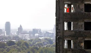 Aumenta a 79 el número de muertos o desaparecidos por el incendio del edificio en Londres