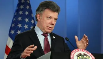 Santos: Volveré a la ONU en 2016 como el presidente de un país en paz