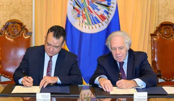 OEA y JCE firman acuerdo para la observación electoral de elecciones dominicanas