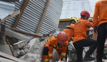 Terremoto de magnitud 5,9 frente a la isla indonesia de Sumba sin víctimas ni daños graves