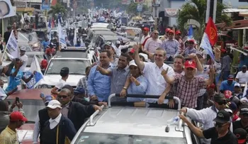 Abinader: Danilo usa el gobierno como un comité de su grupo en el PLD