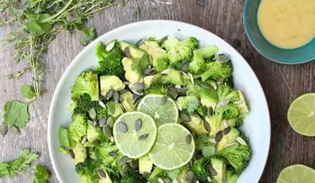 5 recetas con brócoli para una comida ligera