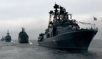 La Inteligencia de EE.UU., preocupada por el poder de la Armada rusa