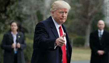 Trump busca una reforma inmigratoria que permita que muchos inmigrantes se queden en EE.UU.