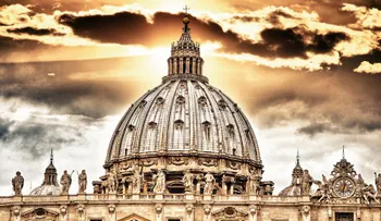 El Vaticano sabe de la existencia de extraterrestres: Wikileaks