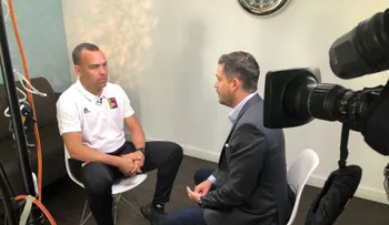 No te pierdas la entrevista con Rafael Dudamel en Deportes CNN