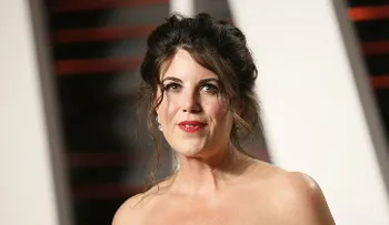 Monica Lewinsky sale en defensa del hijo de Trump