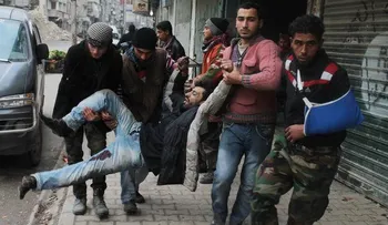 Al menos 4.823 muertos por la violencia durante el mes de junio en Siria