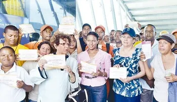 El Ministerio de la Mujer y el ADN inician Campaña para frenar Violencia contra las Mujeres