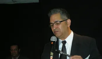 Seccional NY Colegio Abogados RD discute Ley de Partidos