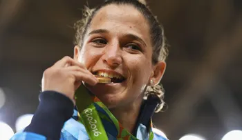 Paula Pareto, la argentina que hizo historia en Río 2016