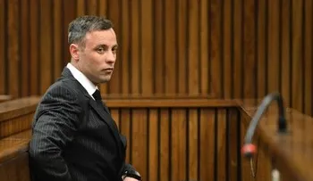 Pistorius comparece ante corte para audiencia de sentencia