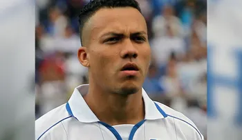 Asesinan al futbolista hondureño Arnold Peralta