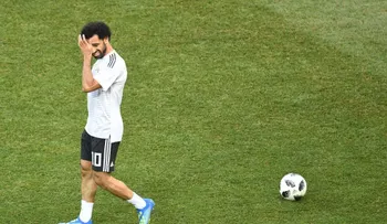 â??Estoy con Salahâ?: fanáticos le piden a la estrella del fútbol egipcio no retirarse de la selección nacional