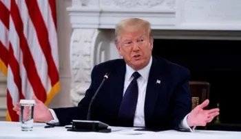 Corte Penal Internacional califica de "inaceptables" las sanciones de Trump