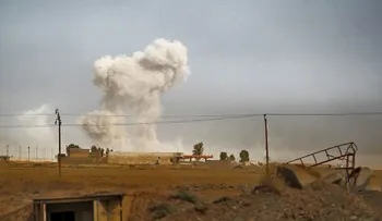 Ofensiva en Mosul: las fuerzas iraquíes recuperan territorio en las afueras de la ciudad