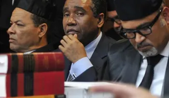 Félix Bautista sigue en tercer lugar en encuesta sobre corrupción