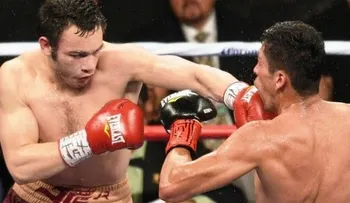 Julio César Chávez Jr logra contundente victoria