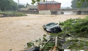 Al menos 20 muertos por inundaciones históricas en Virginia Occidental