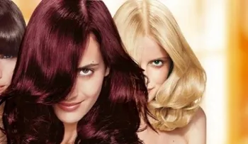 Errores al momento de pintar el cabello