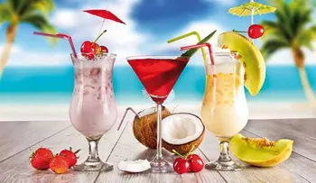 ¿Cuántas calorías tiene cada trago?