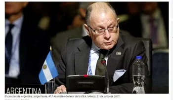 "Es un día con bastante angustia": Primera reacción oficial del Gobierno de Argentina