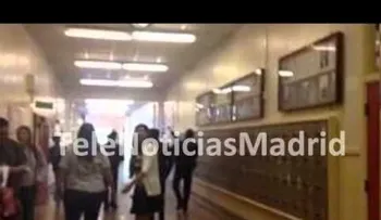 Video: Broma pesada: unos mariachis persiguen al director de una escuela
